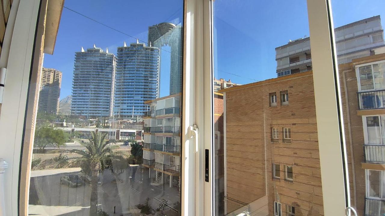 베니돔 Casa Aina 아파트 외부 사진