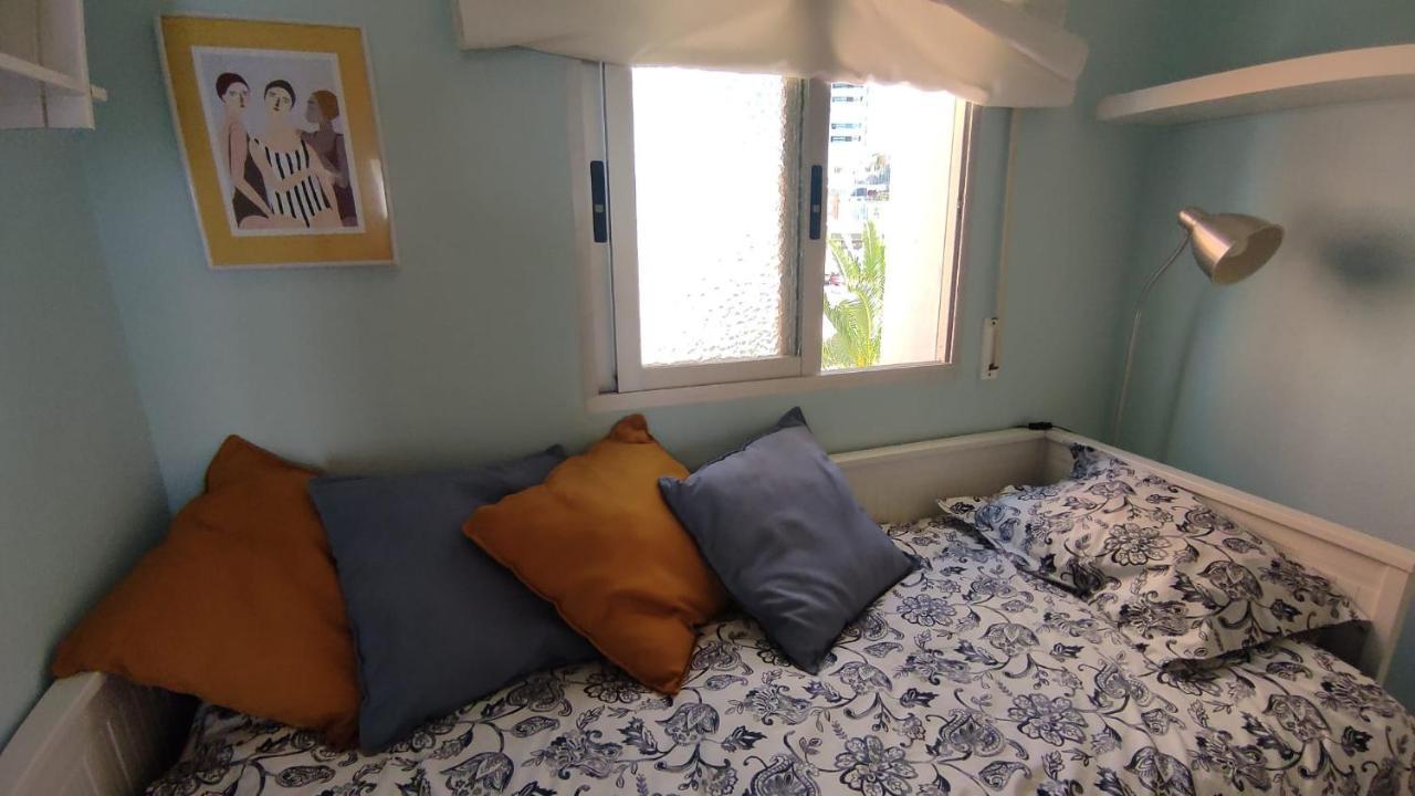 베니돔 Casa Aina 아파트 외부 사진